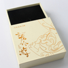  Custom FSC Dragon Pattern Jewelry Box Gradient Gold Foil Luxury Packaging Case