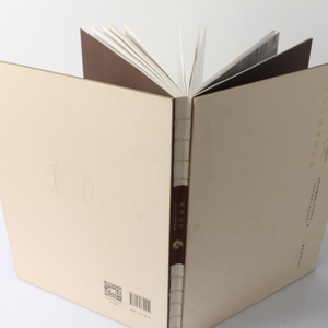 Premium Hardcover Book Printing with Exposed Spine