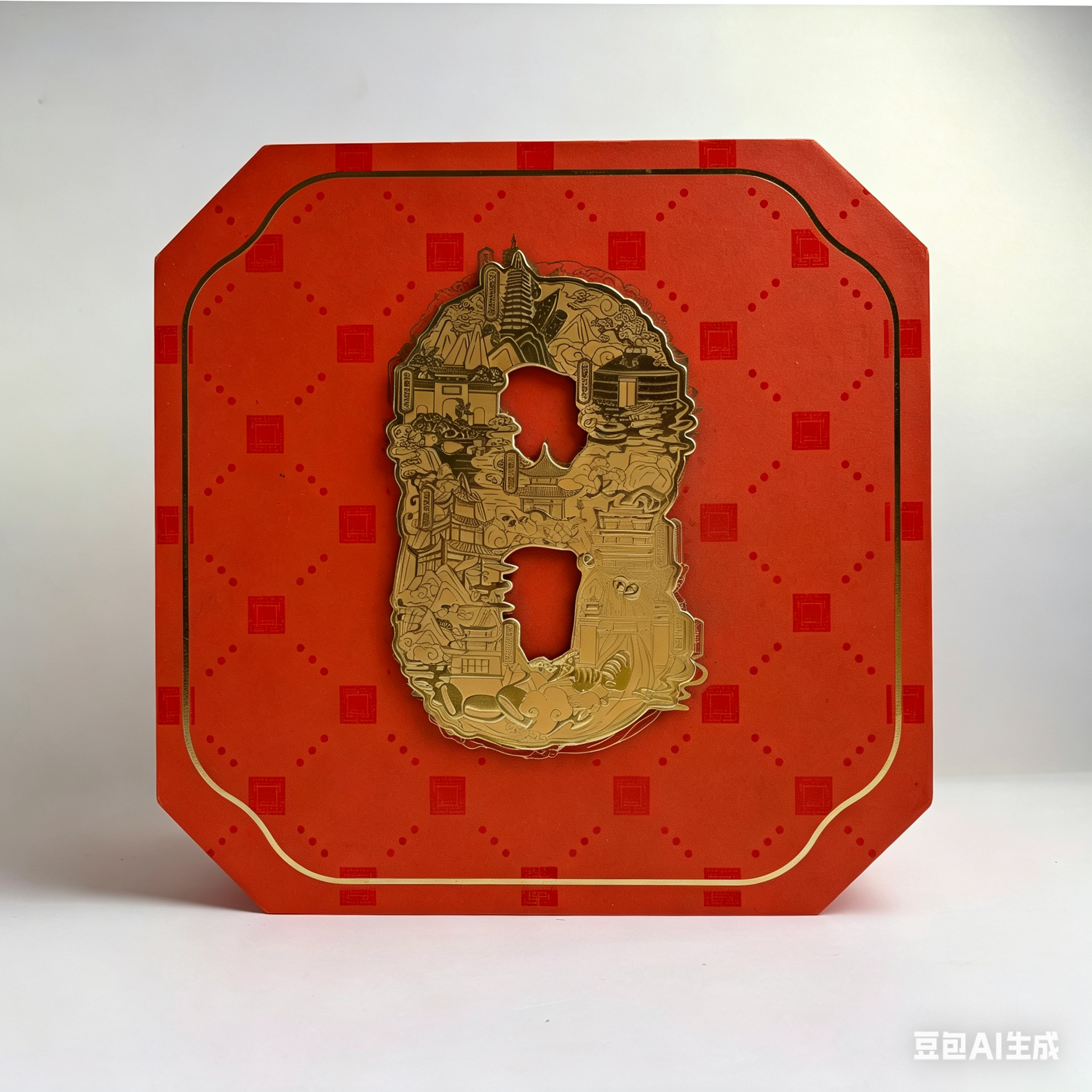  Luxury Custom Rigid Gift Box, Premium Paper Packaging for Cosmetic, Food & Perfume